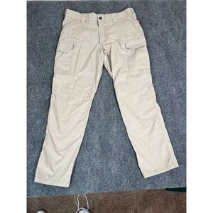 First Tactical V2 Tactical Pants 38x31 Beige Khaki 114011